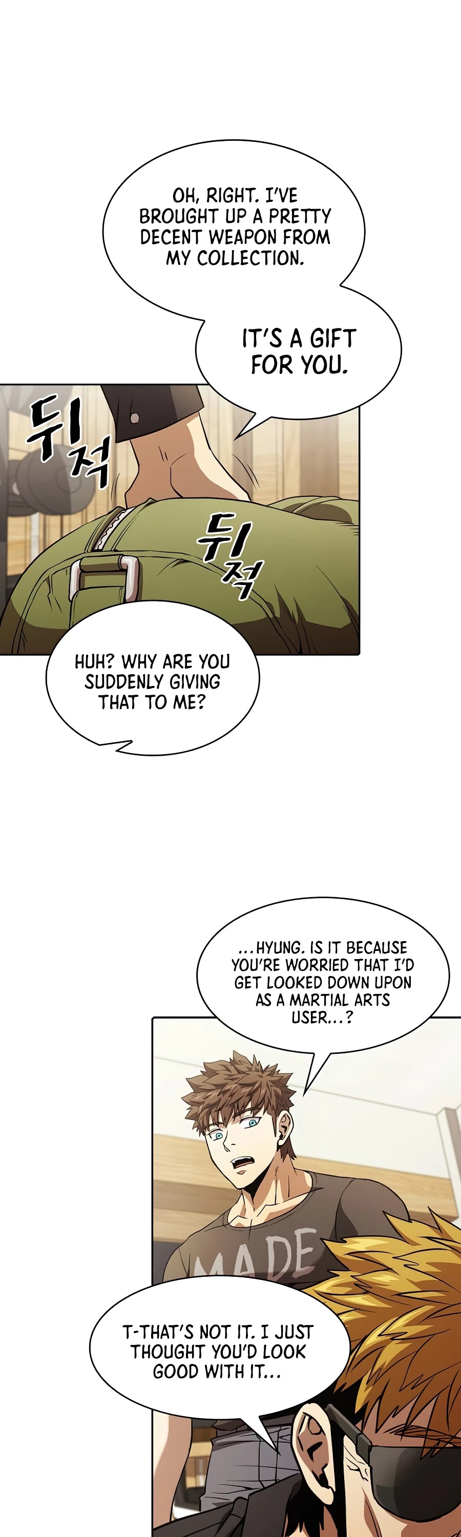 The Constellation That Returned From Hell chapter 44 page 38