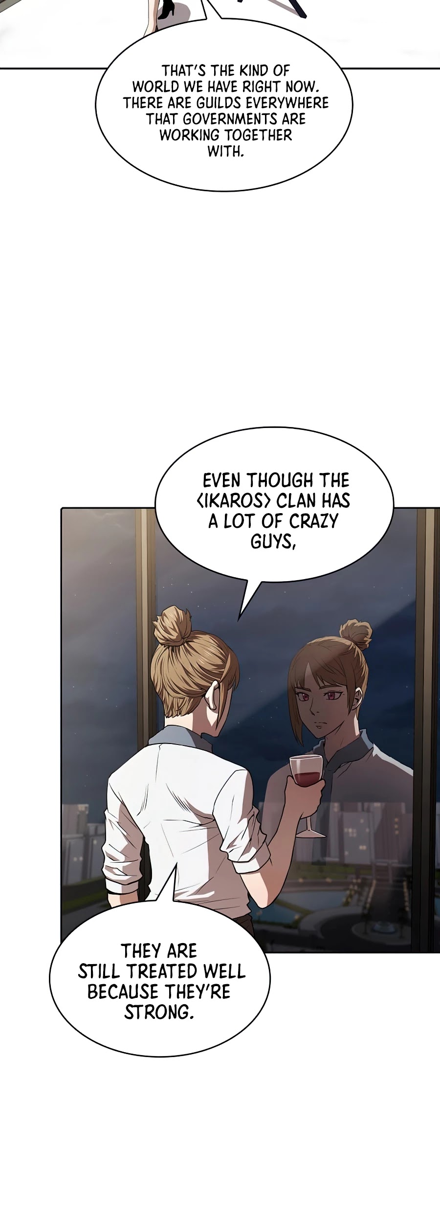 The Constellation That Returned From Hell chapter 45 page 19