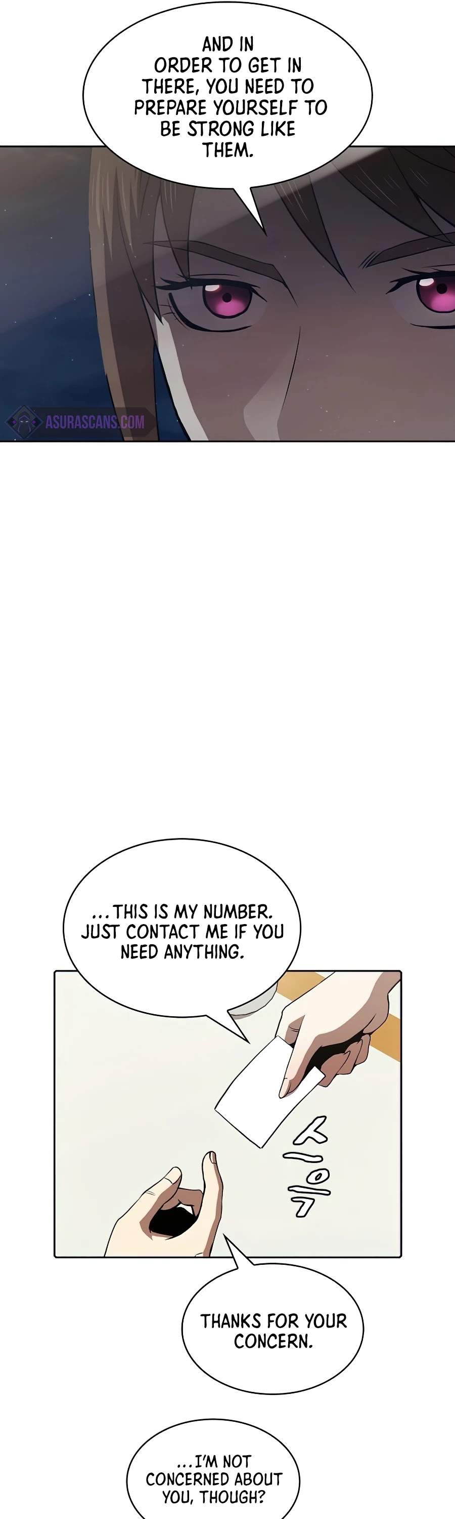 The Constellation That Returned From Hell chapter 45 page 20