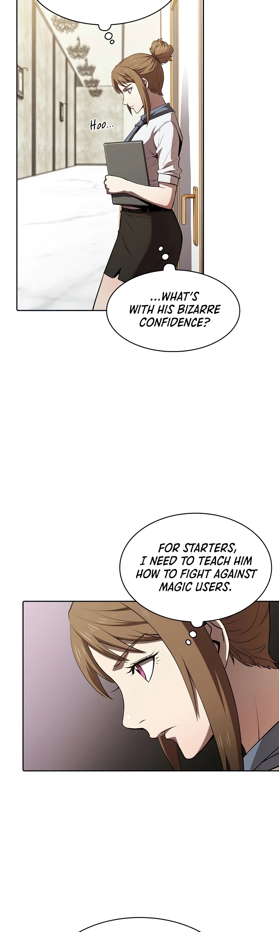 The Constellation That Returned From Hell chapter 45 page 22