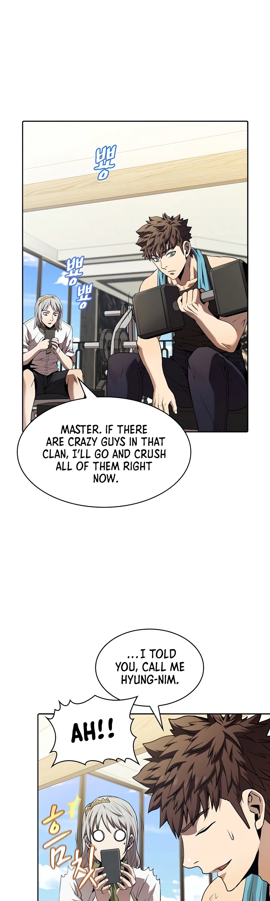 The Constellation That Returned From Hell chapter 45 page 24