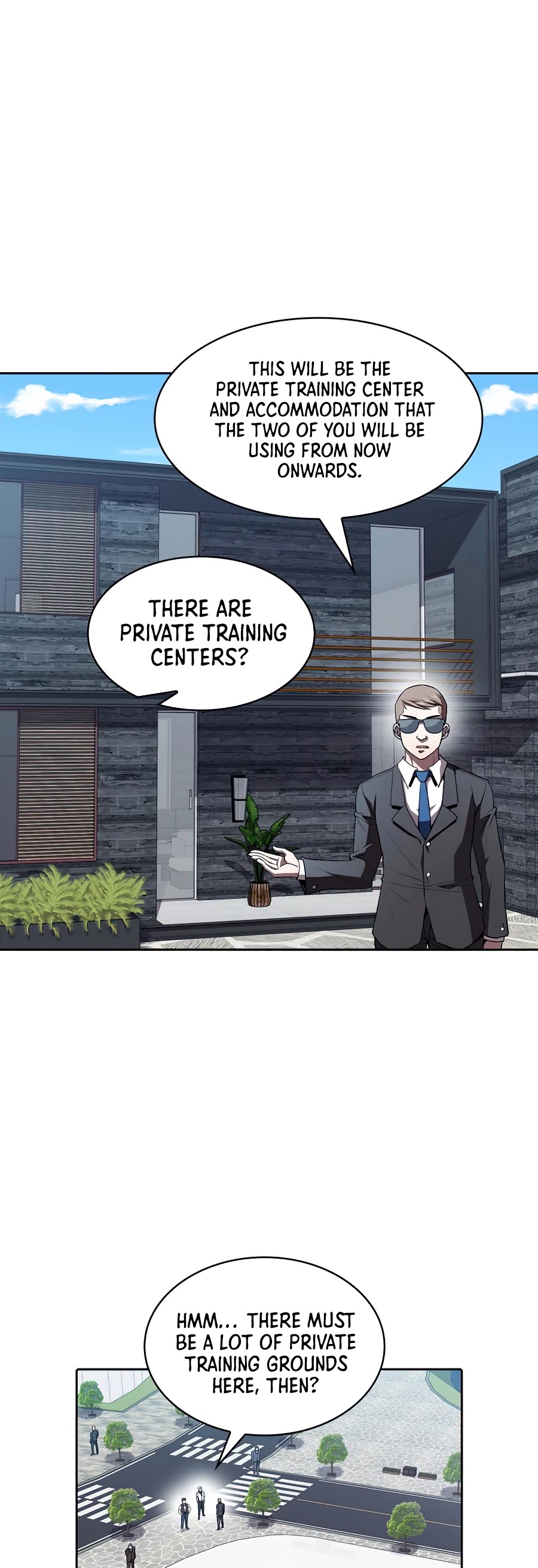 The Constellation That Returned From Hell chapter 45 page 35