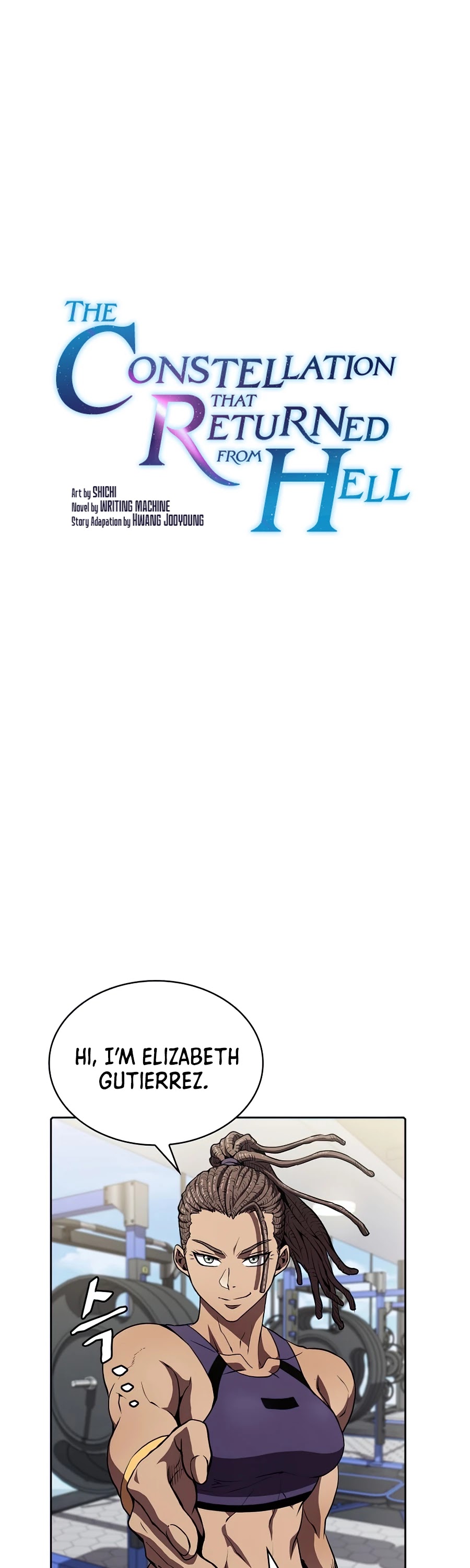 The Constellation That Returned From Hell chapter 46 page 2