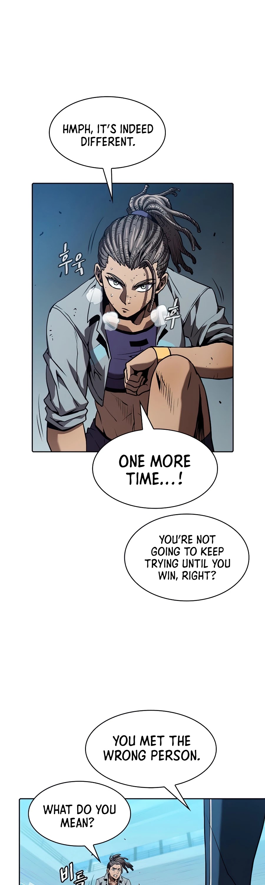 The Constellation That Returned From Hell chapter 46 page 35