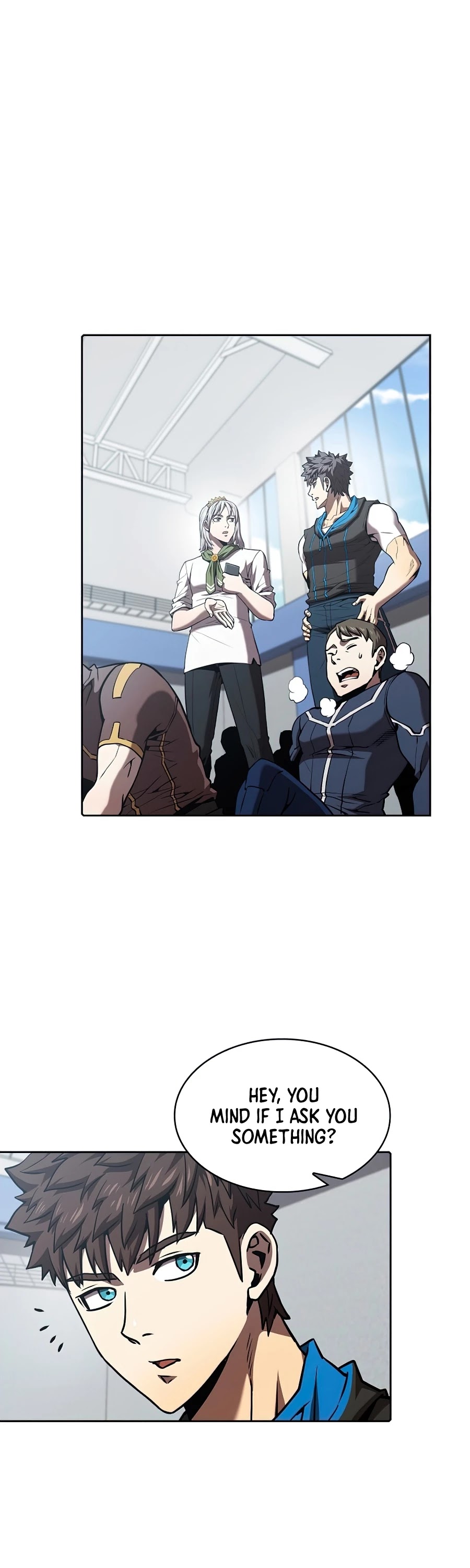 The Constellation That Returned From Hell chapter 48 page 3