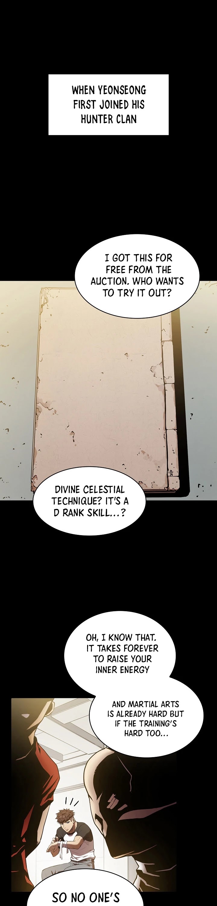 The Constellation That Returned From Hell chapter 5 page 2