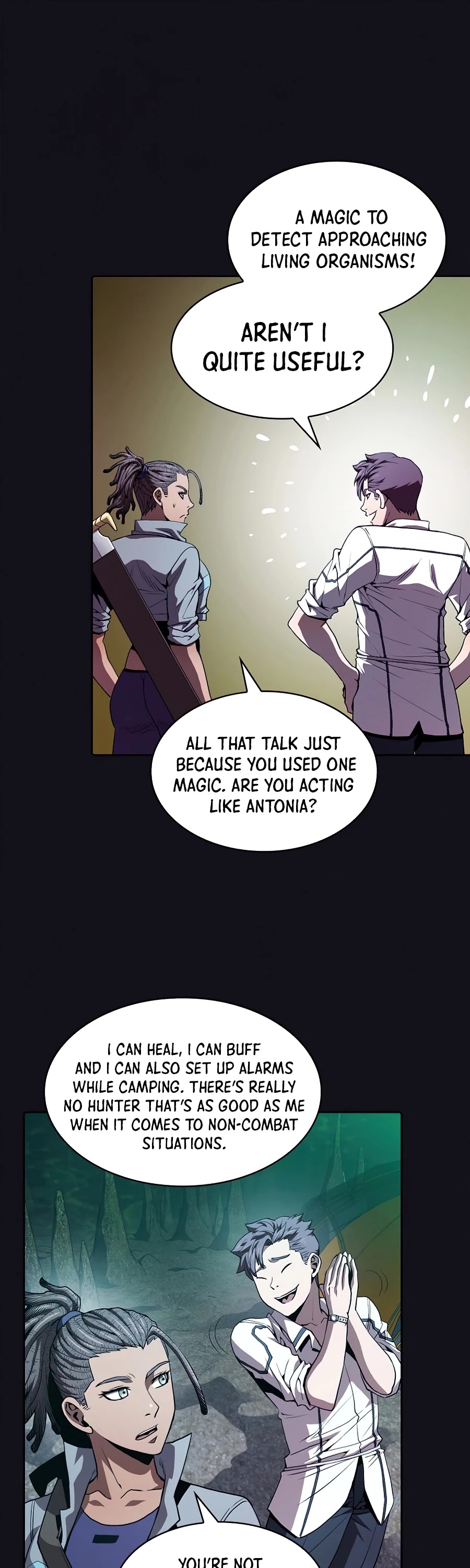 The Constellation That Returned From Hell chapter 50 page 29