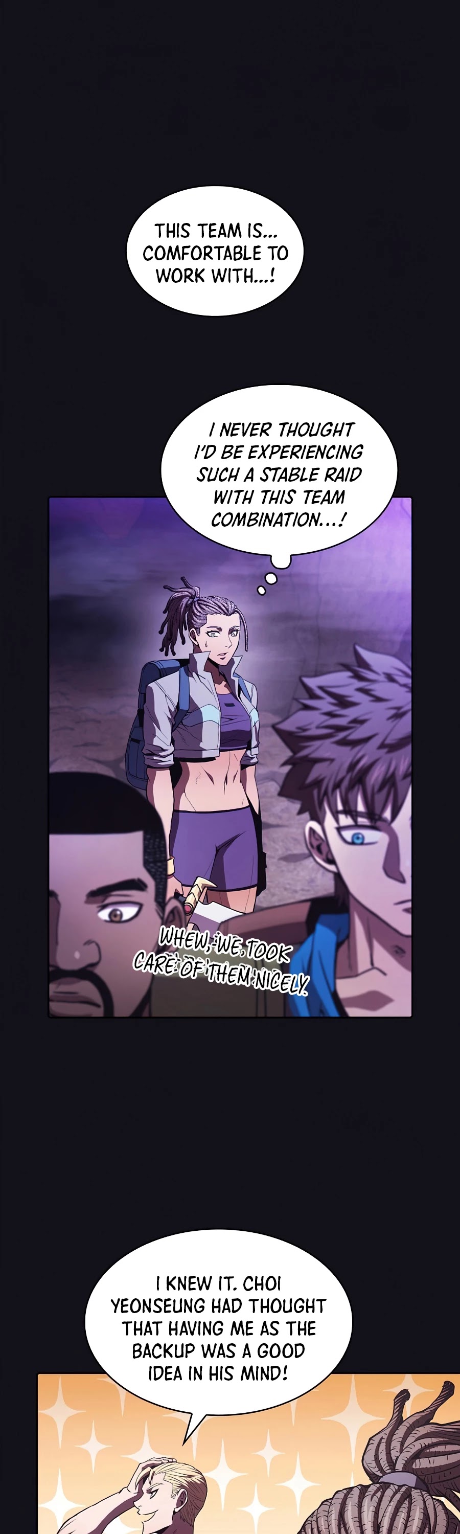 The Constellation That Returned From Hell chapter 50 page 3