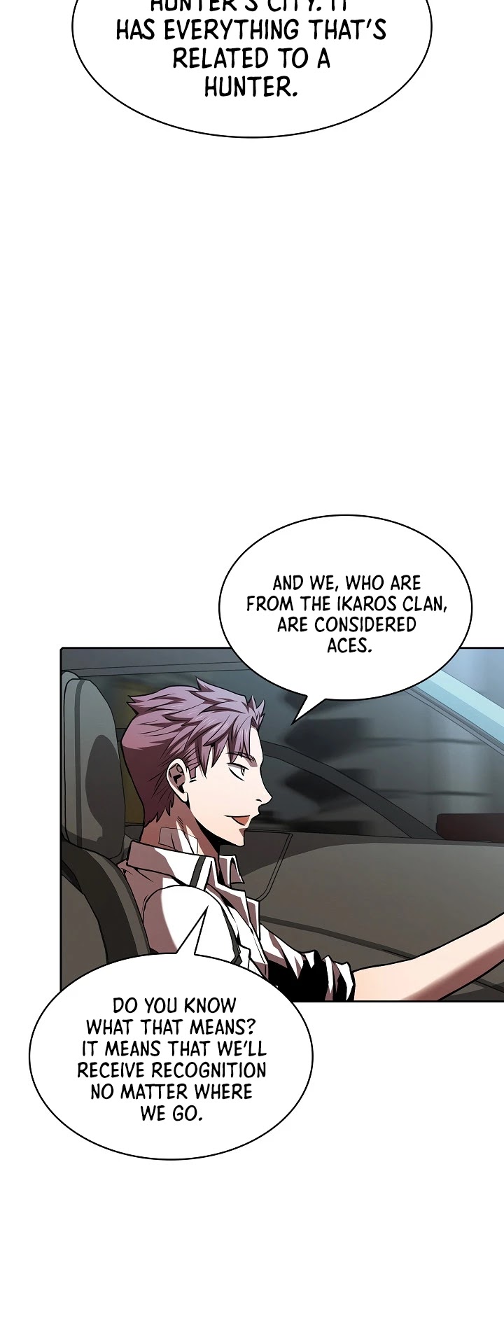 The Constellation That Returned From Hell chapter 52 page 19