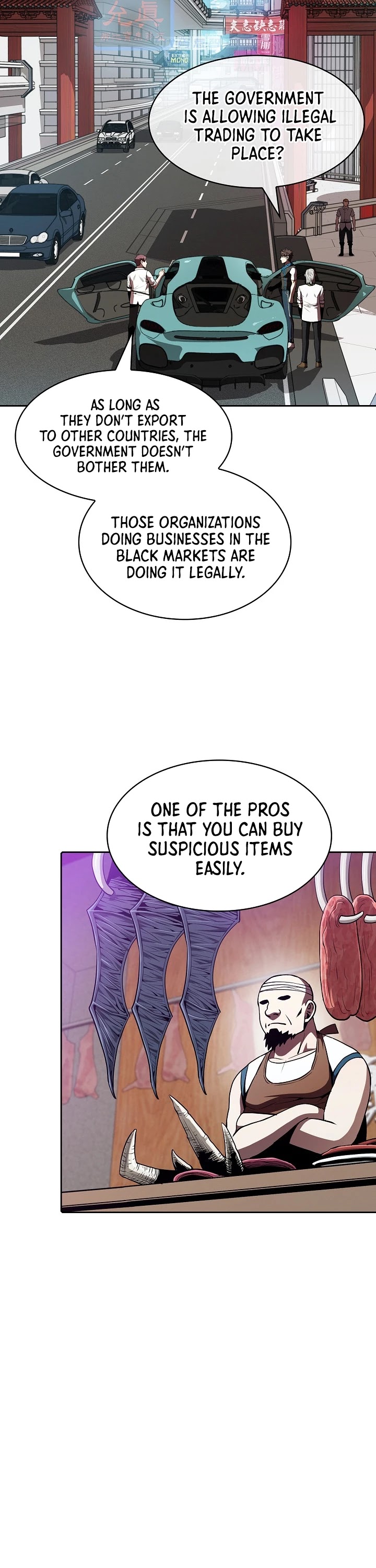 The Constellation That Returned From Hell chapter 52 page 22