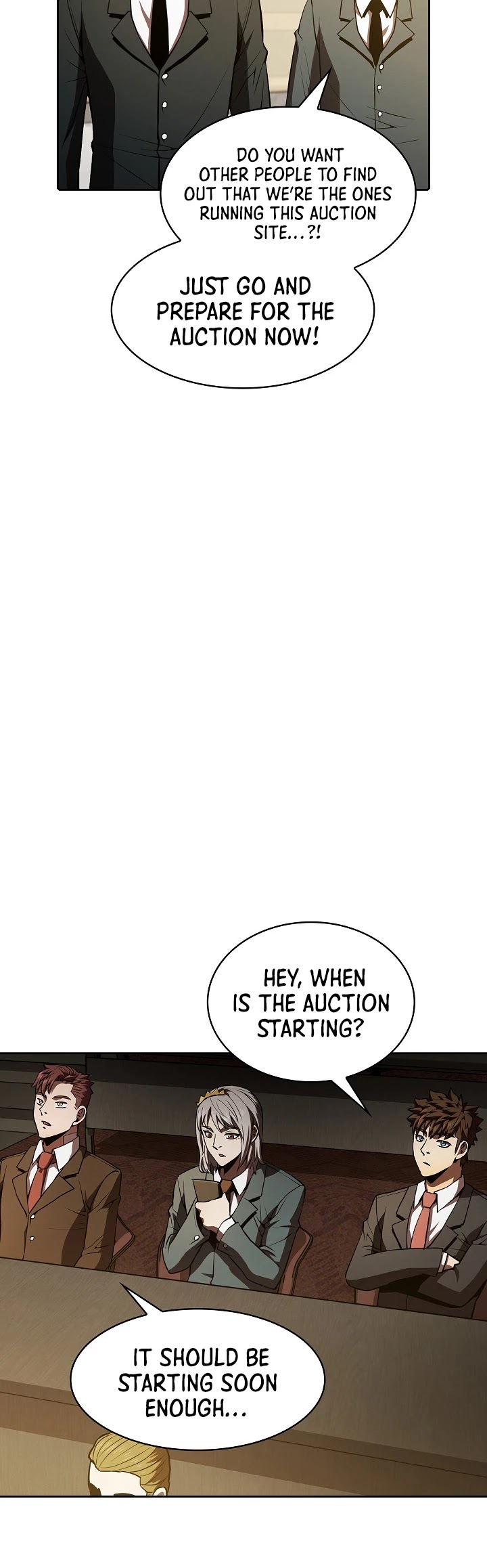 The Constellation That Returned From Hell chapter 52 page 34