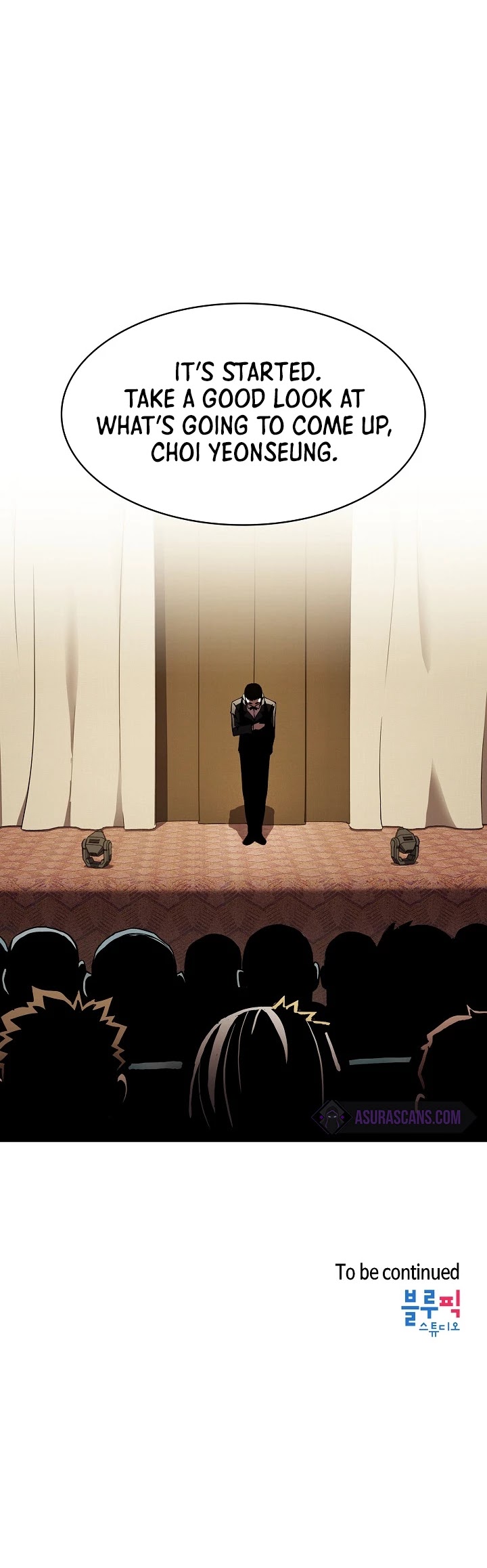 The Constellation That Returned From Hell chapter 52 page 35