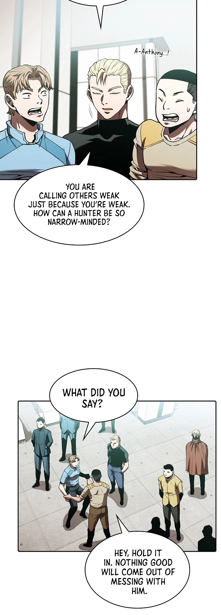 The Constellation That Returned From Hell chapter 52 page 9