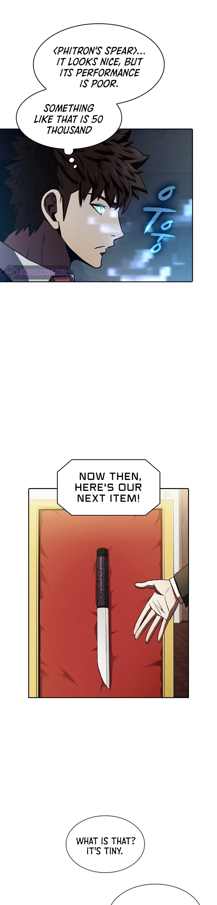 The Constellation That Returned From Hell chapter 53 page 3