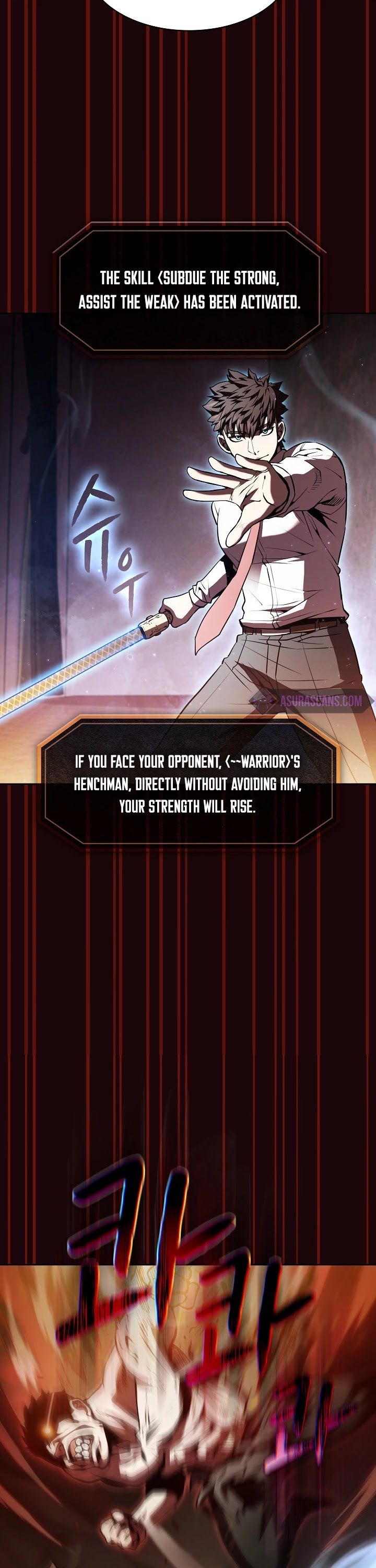 The Constellation That Returned From Hell chapter 53 page 30