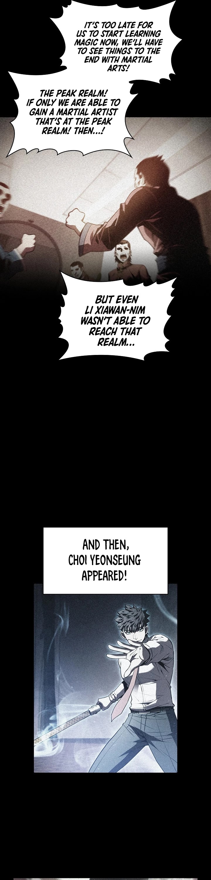 The Constellation That Returned From Hell chapter 54 page 11