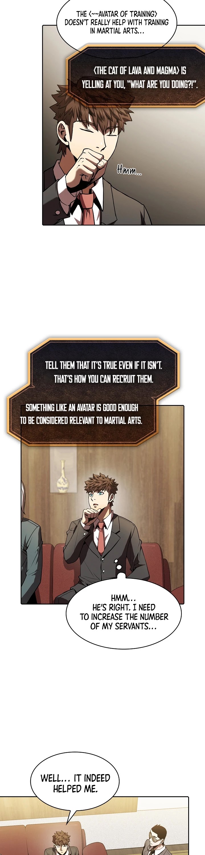 The Constellation That Returned From Hell chapter 54 page 14