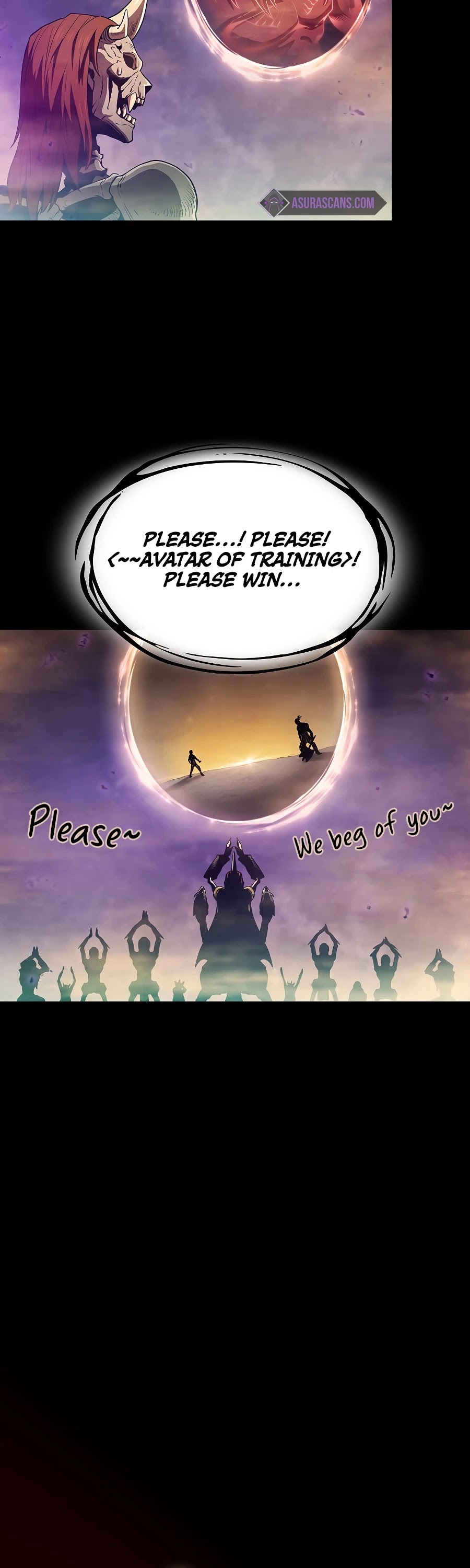 The Constellation That Returned From Hell chapter 55 page 15