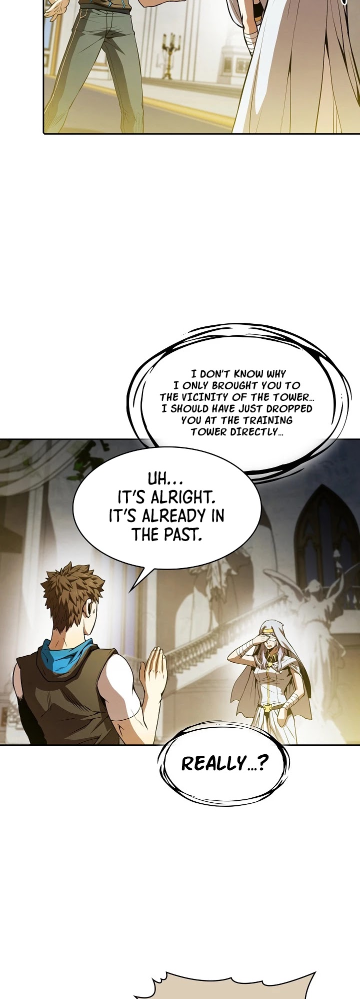 The Constellation That Returned From Hell chapter 56 page 17