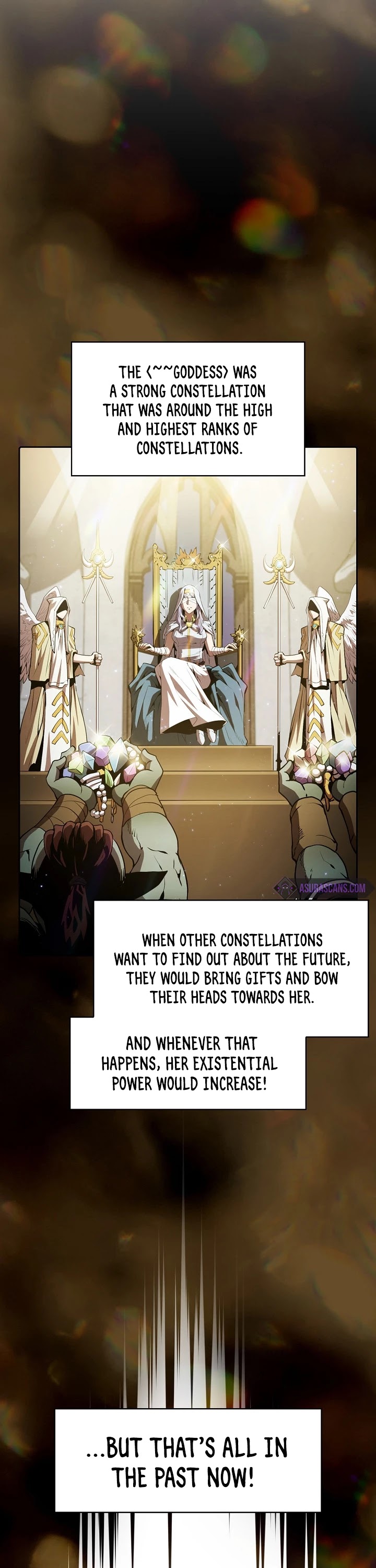 The Constellation That Returned From Hell chapter 56 page 22