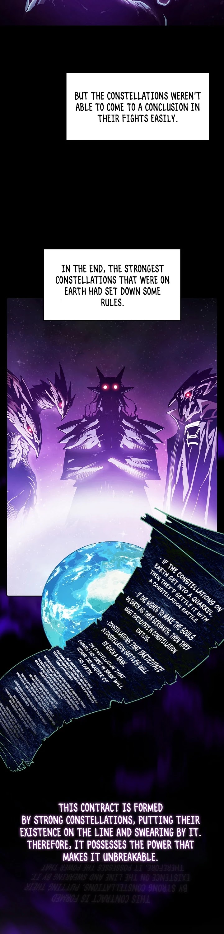 The Constellation That Returned From Hell chapter 56 page 30