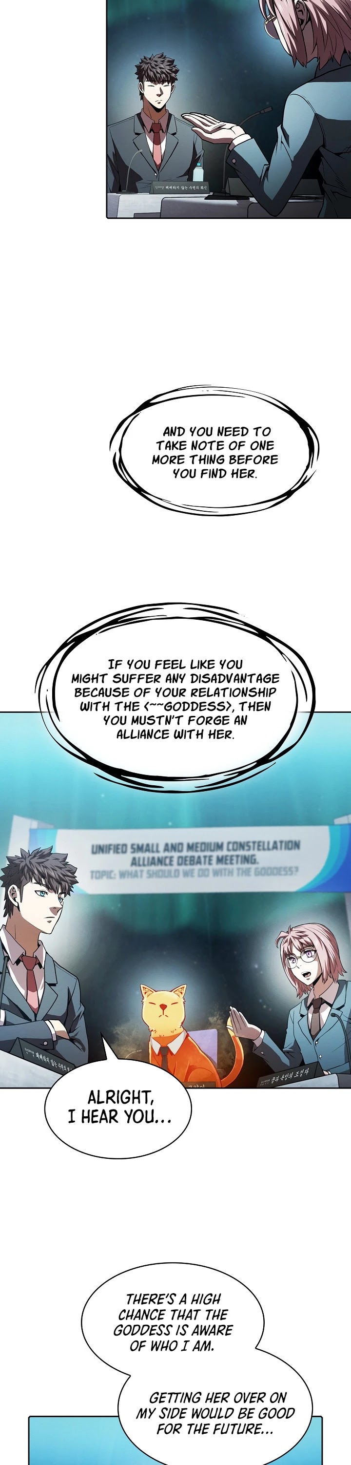 The Constellation That Returned From Hell chapter 56 page 7