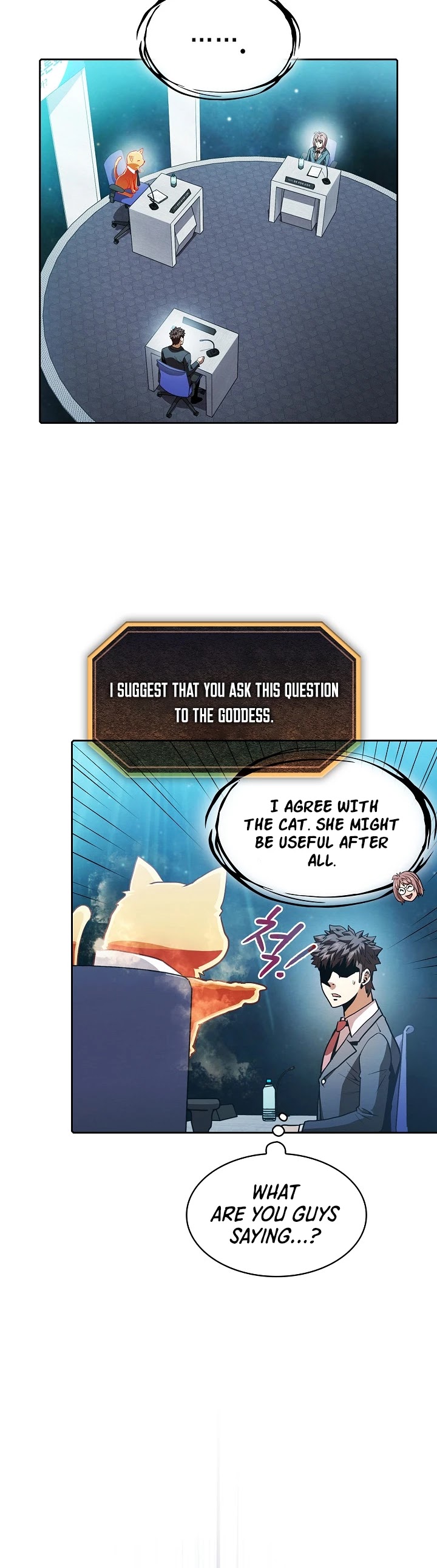 The Constellation That Returned From Hell chapter 56 page 9