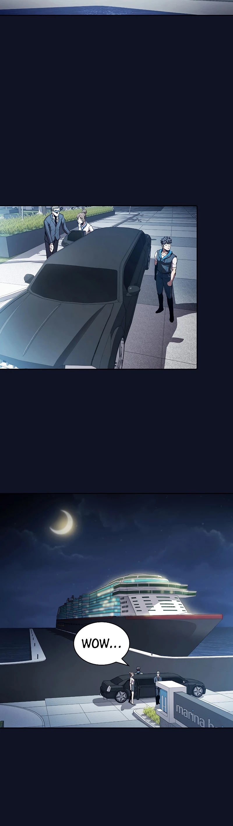 The Constellation That Returned From Hell chapter 57 page 19