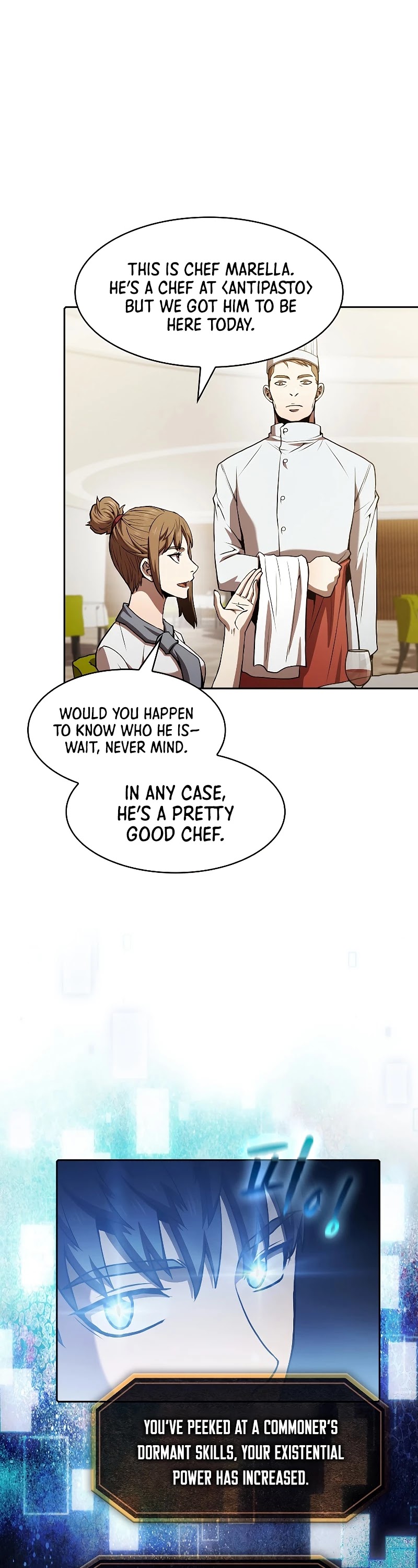 The Constellation That Returned From Hell chapter 57 page 22