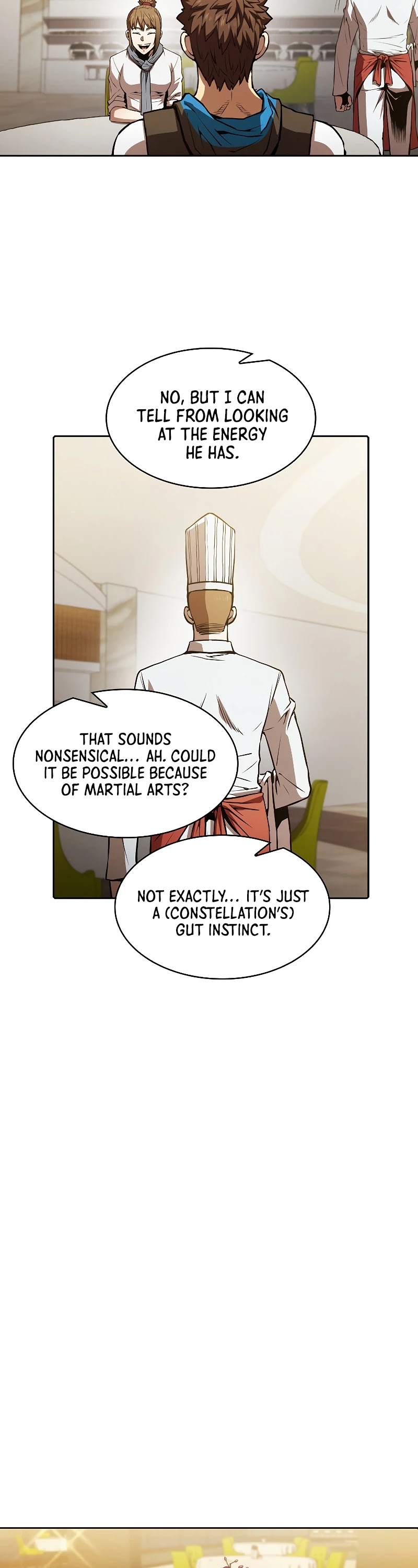 The Constellation That Returned From Hell chapter 57 page 24