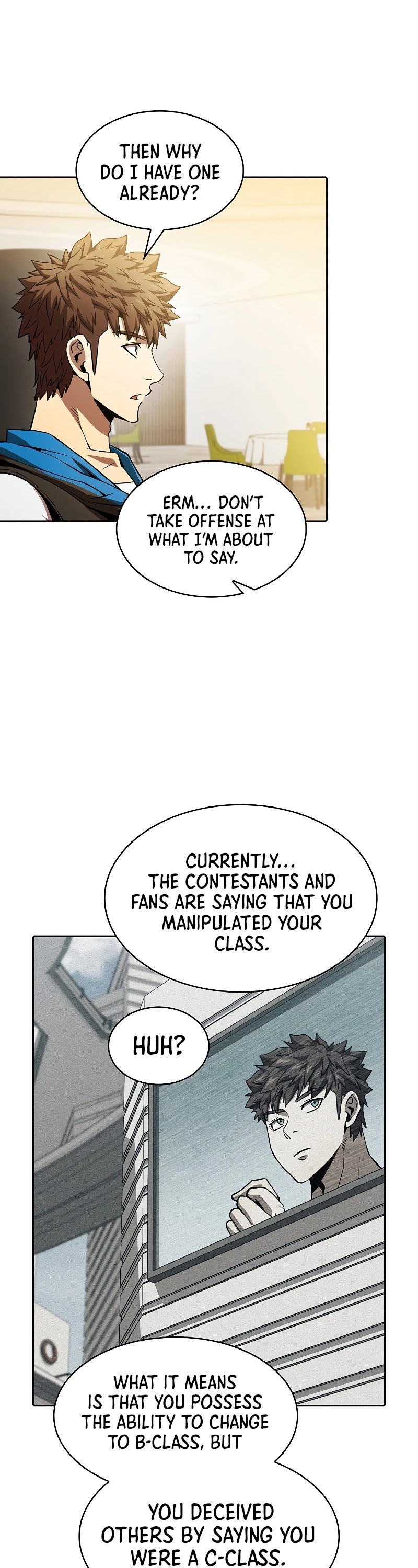 The Constellation That Returned From Hell chapter 57 page 30