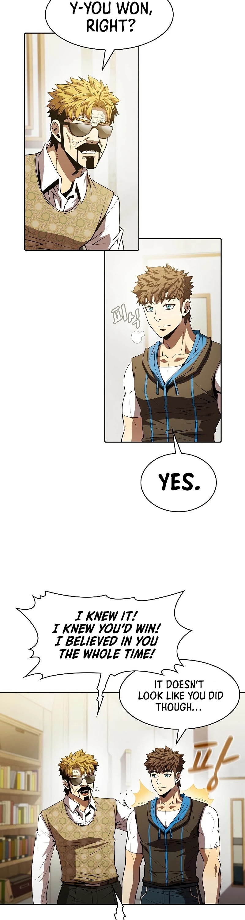 The Constellation That Returned From Hell chapter 57 page 8