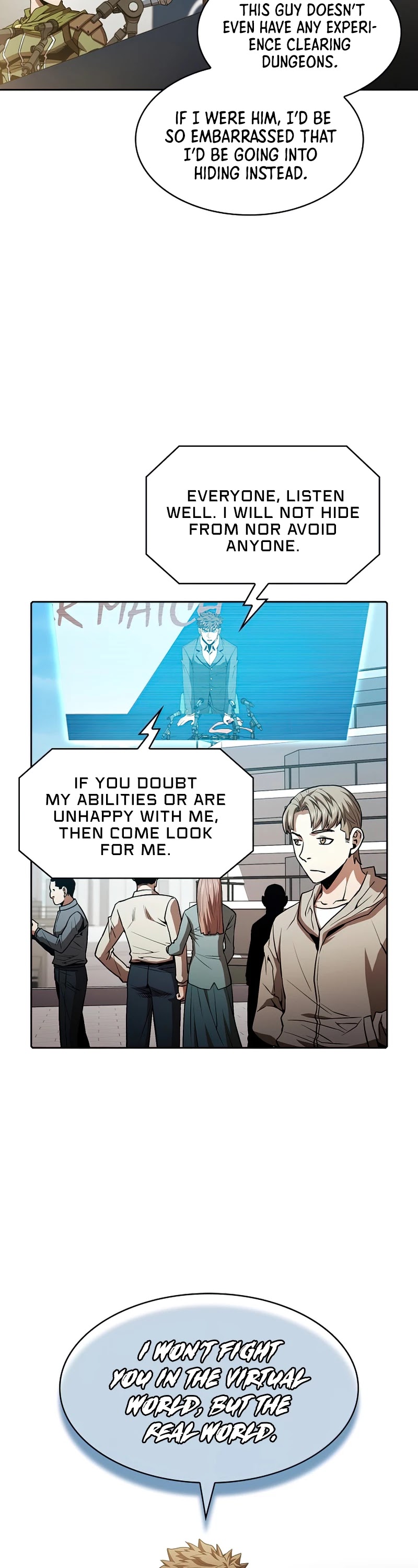 The Constellation That Returned From Hell chapter 58 page 12