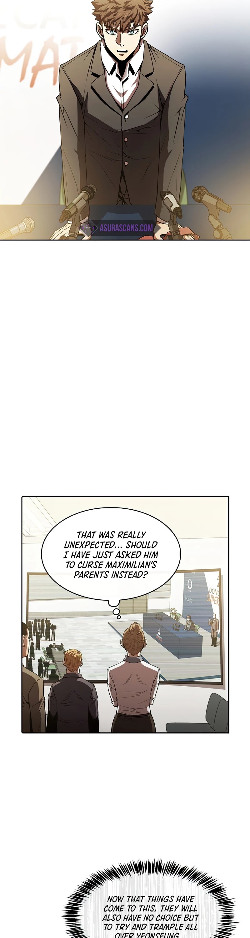 The Constellation That Returned From Hell chapter 58 page 13