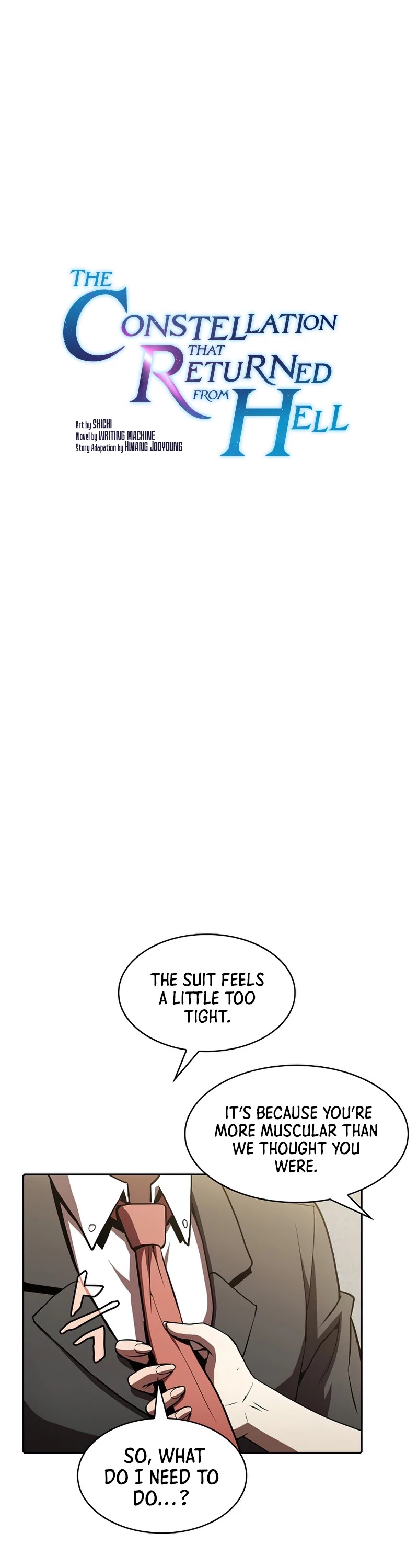 The Constellation That Returned From Hell chapter 58 page 2