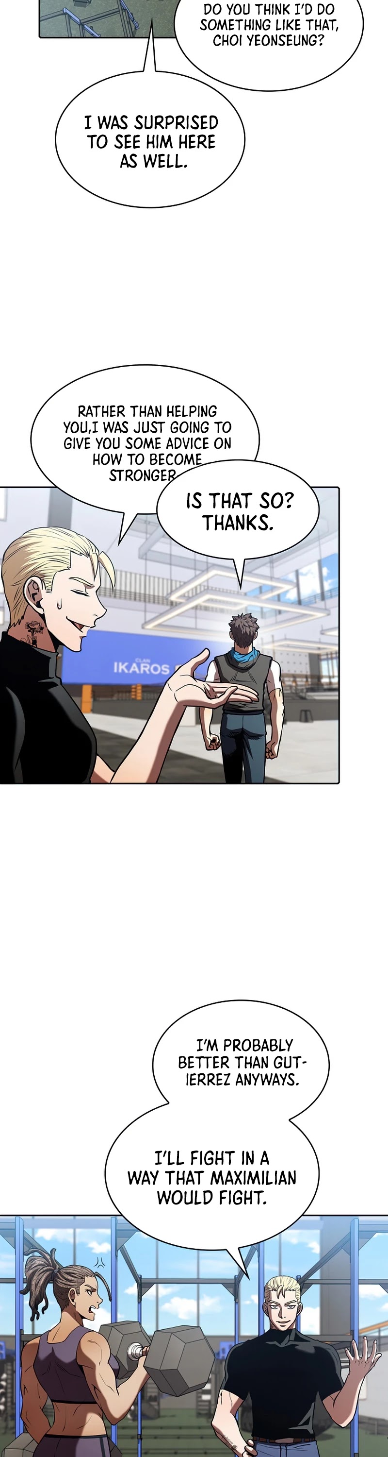 The Constellation That Returned From Hell chapter 58 page 23