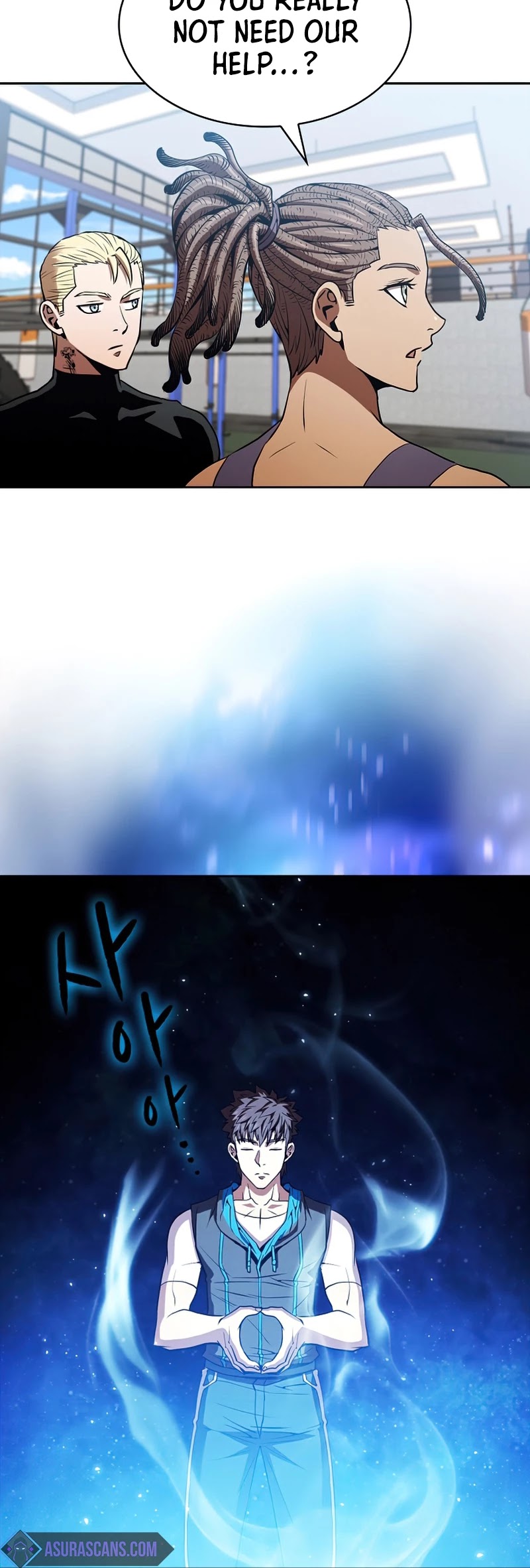 The Constellation That Returned From Hell chapter 58 page 25