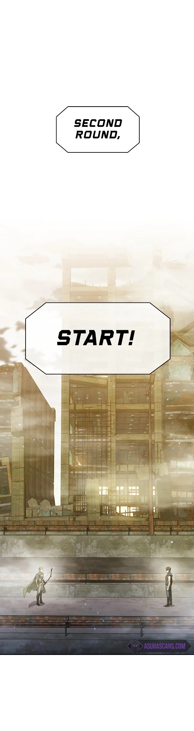 The Constellation That Returned From Hell chapter 59 page 35