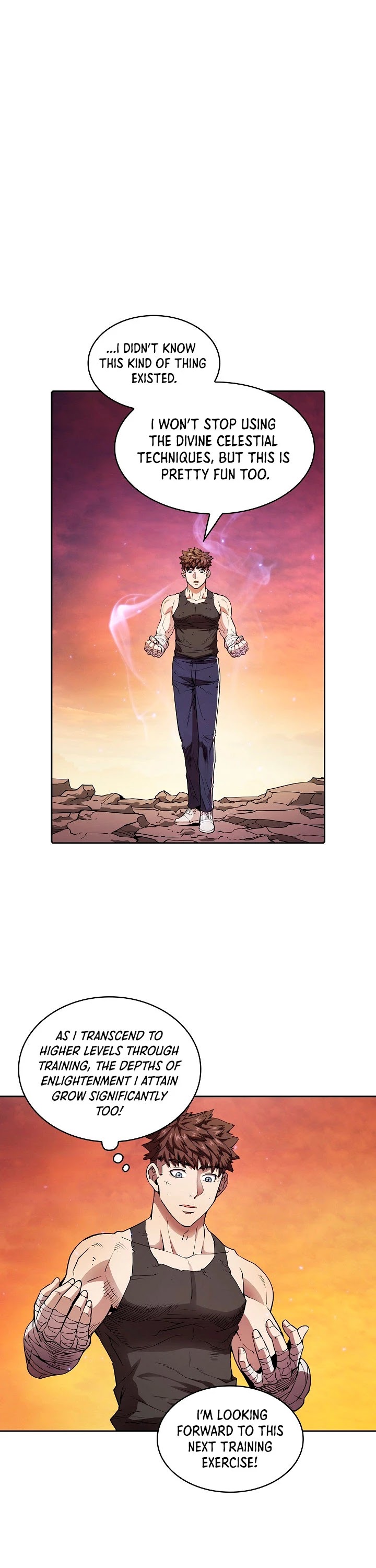 The Constellation That Returned From Hell chapter 6 page 13