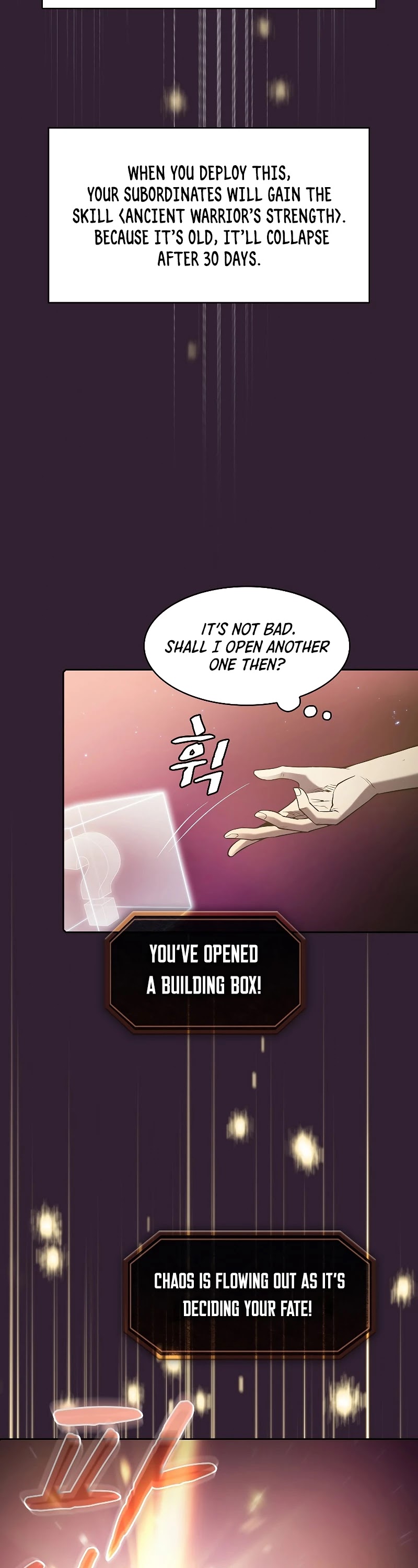 The Constellation That Returned From Hell chapter 61 page 23