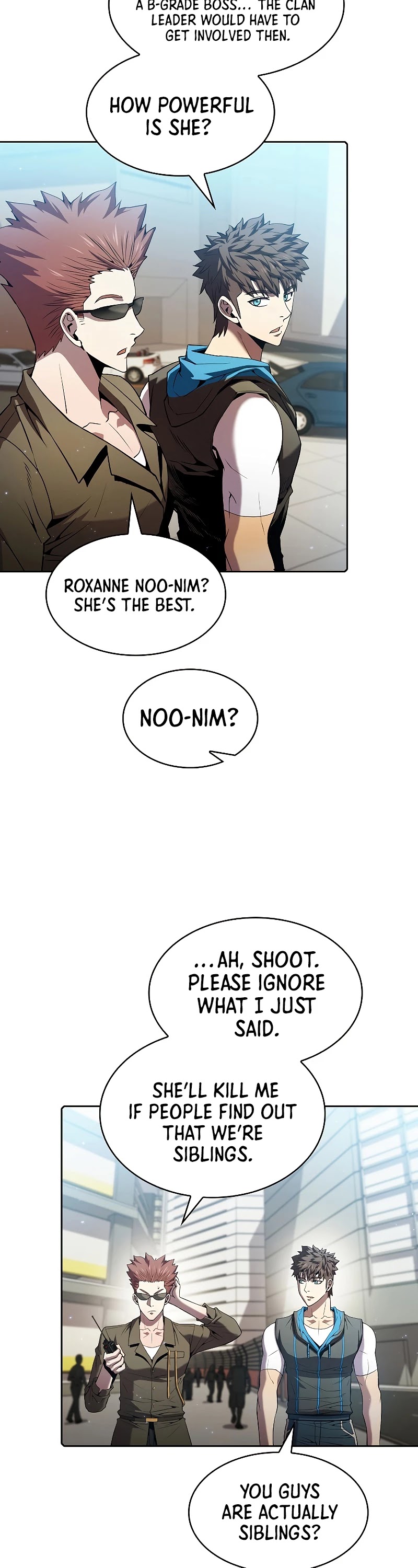 The Constellation That Returned From Hell chapter 62 page 15