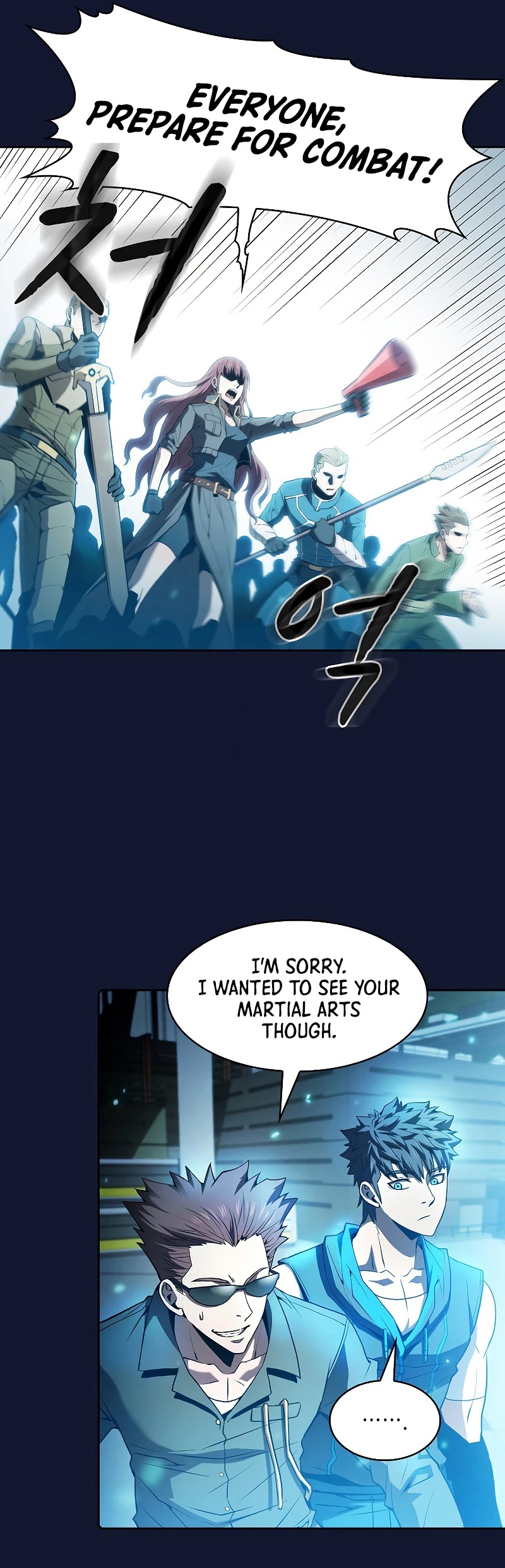 The Constellation That Returned From Hell chapter 62 page 38