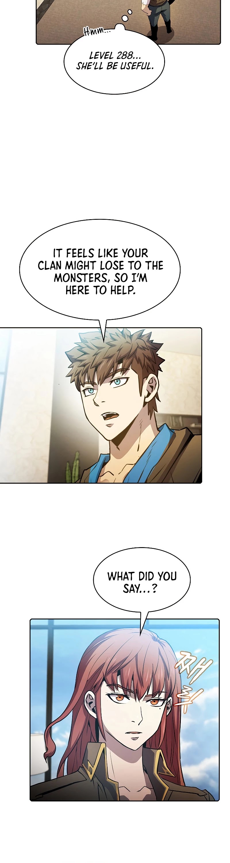 The Constellation That Returned From Hell chapter 62 page 5