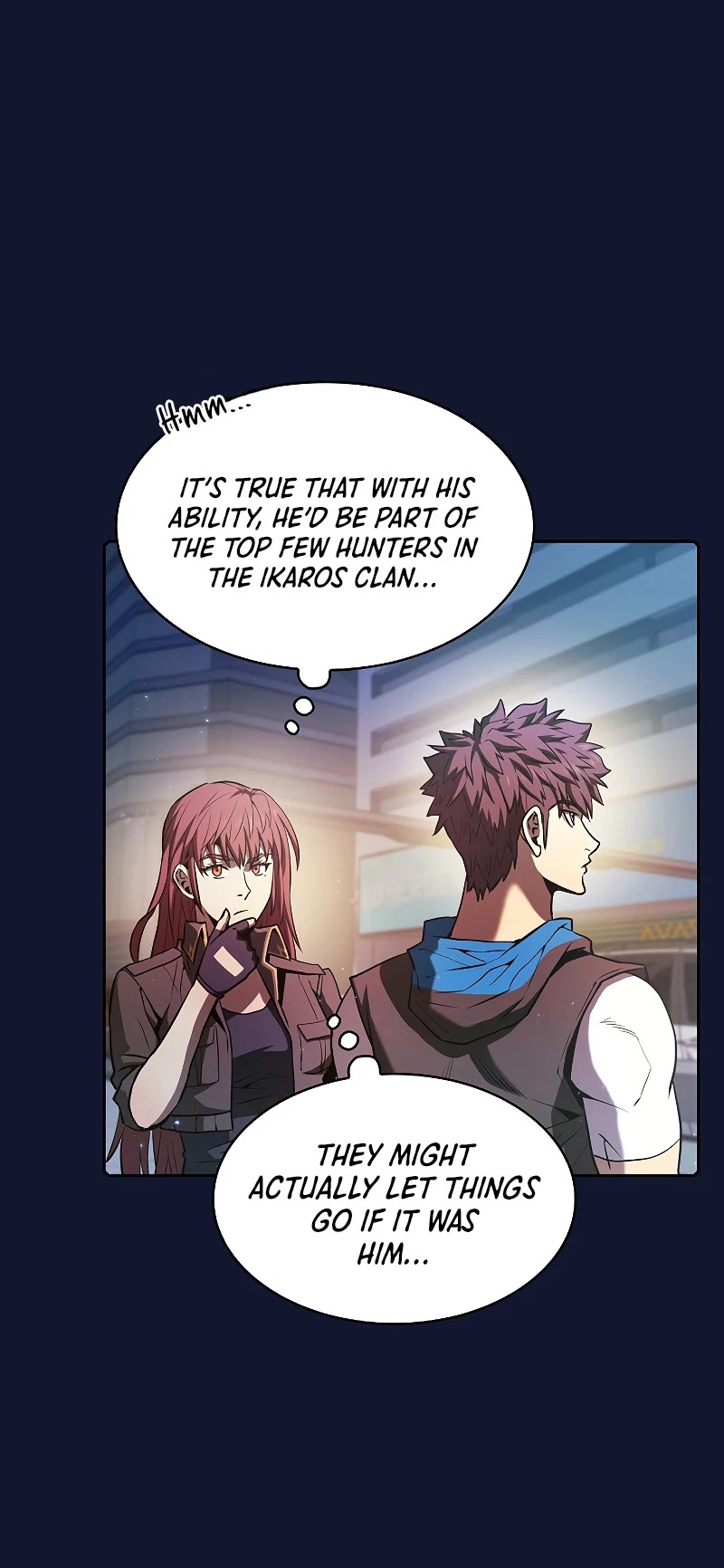 The Constellation That Returned From Hell chapter 63 page 21