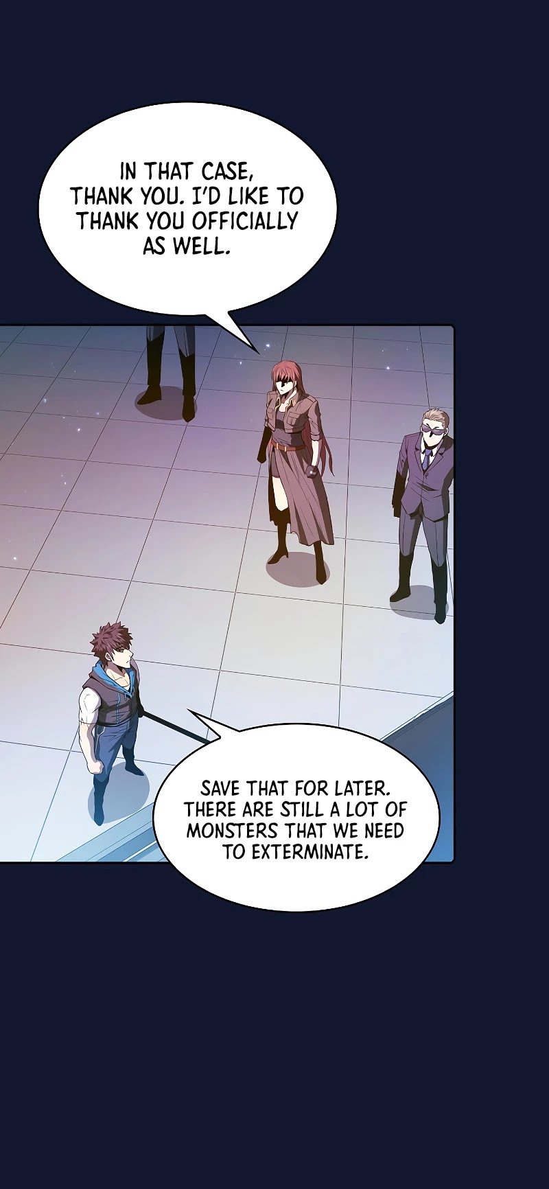 The Constellation That Returned From Hell chapter 63 page 22