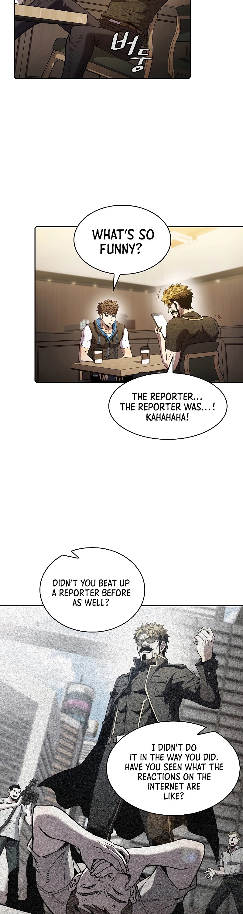 The Constellation That Returned From Hell chapter 64 page 12