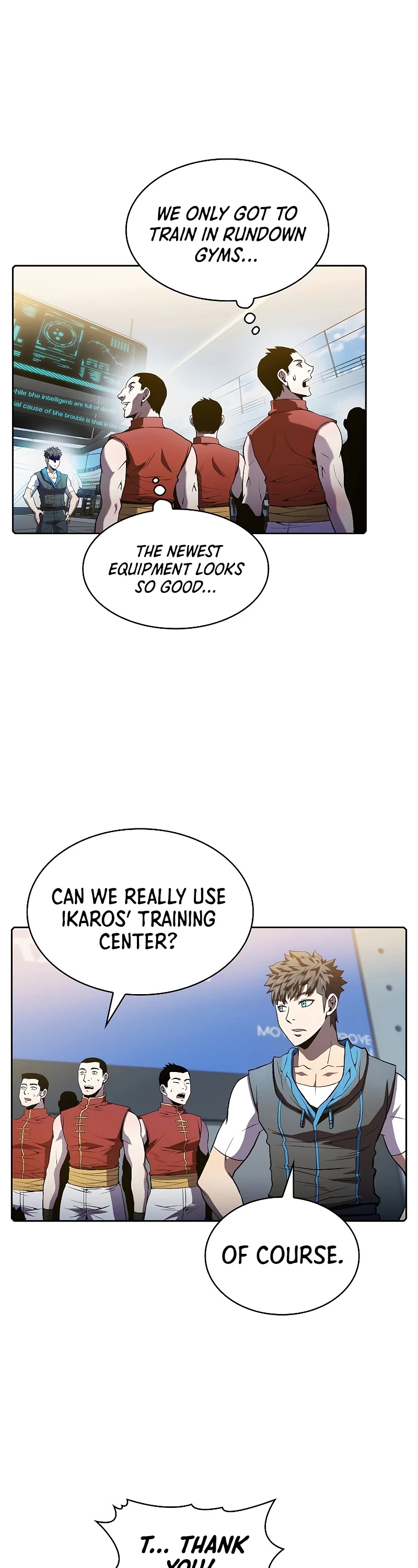 The Constellation That Returned From Hell chapter 64 page 18