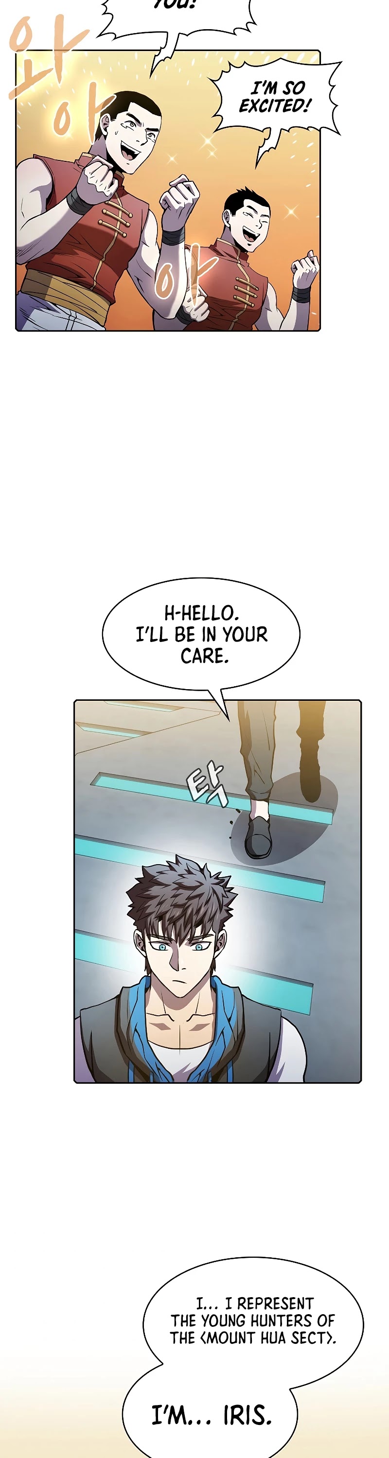 The Constellation That Returned From Hell chapter 64 page 19