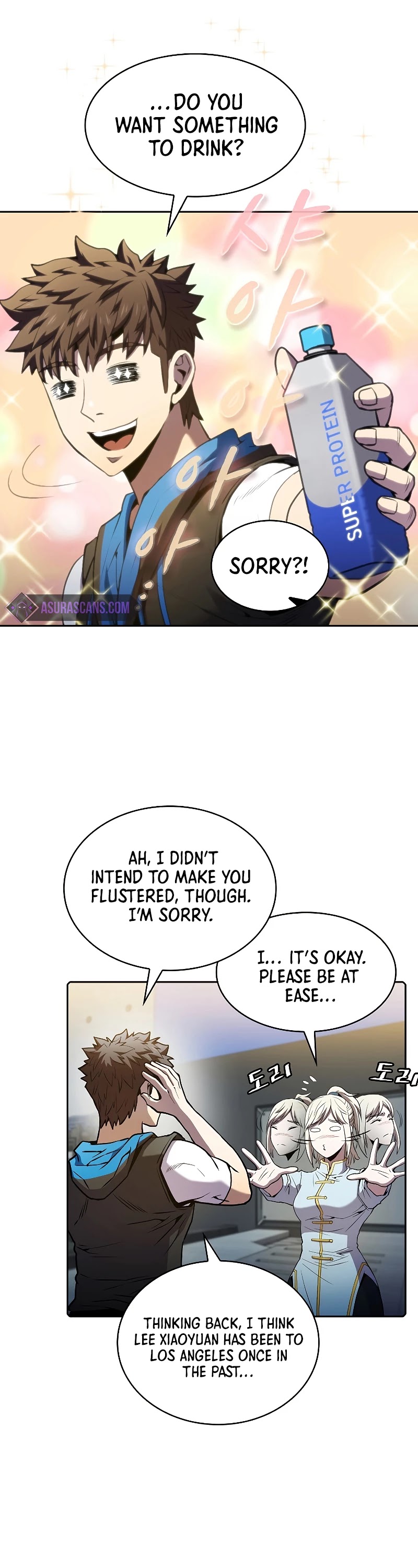 The Constellation That Returned From Hell chapter 64 page 22
