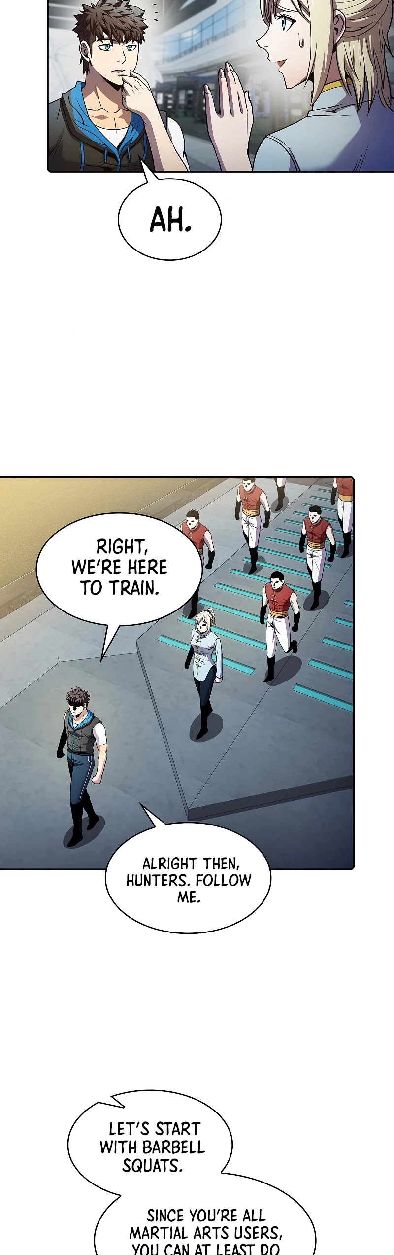 The Constellation That Returned From Hell chapter 64 page 24